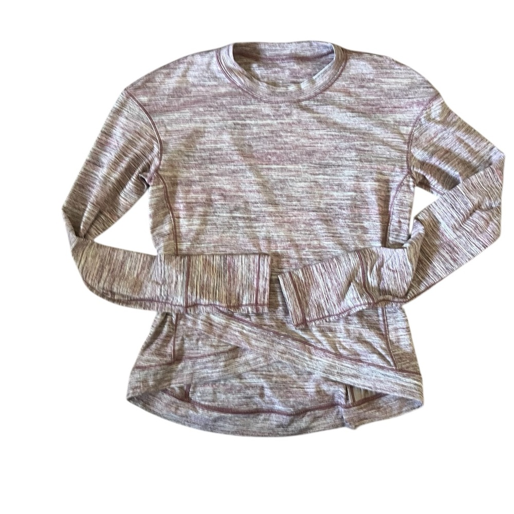 Lululemon Women’s Close to Crossing Long Sleeve Pullover | Medium